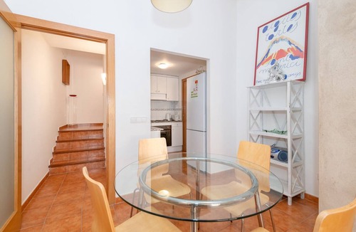 Begur Apartment | Apartment with parking in downtown Begur