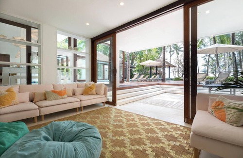 Lipa Noi Villa | Beachfront Villa w/Stunning Sunsets | Lipa Noi