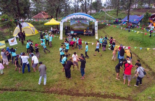 Ciater Other | Camping Ground Smart Hill Camp