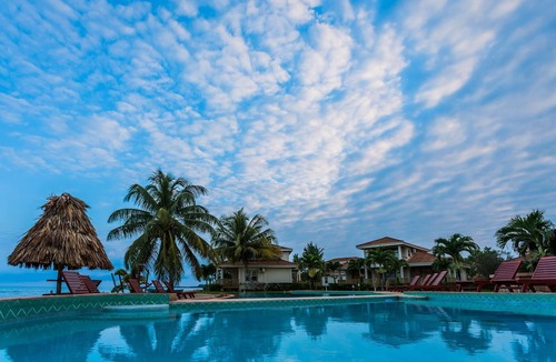 Hopkins Resort | Caribbean-Style Beach House w/Full Kitchen, Private Balconies, & Amazing Views