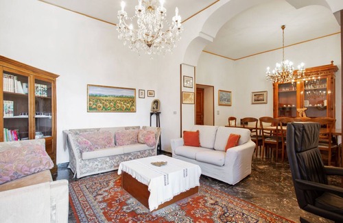 Cava de' Tirreni House | Casa IDA Build Xviii Century