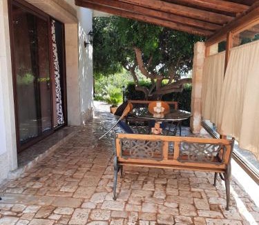 Casa Papa Apartment | Casale Oasi
