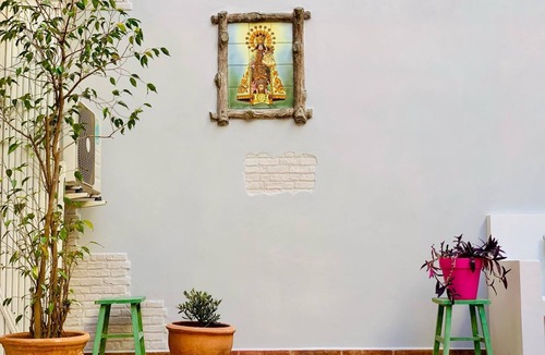 El Botanic Apartment | Central apartment with nice terrace