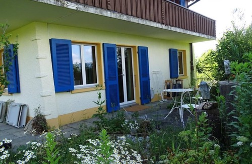 Aeschi bei Spiez Ski Chalet | Chalet Aebnit