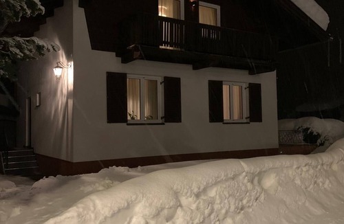 Unterrotte House | Chalet Roberto