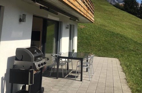 Lenk Apartment | Chalet Coco by Interhome