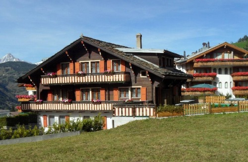 Graechen Apartment | Chalet Matten, (Grächen), by Interhome