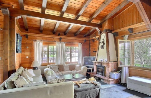 Champery Ski Chalet | Champéry - Avanthay Immobilier - Holiday accommodation of 130m2, with a big garden, located a few me