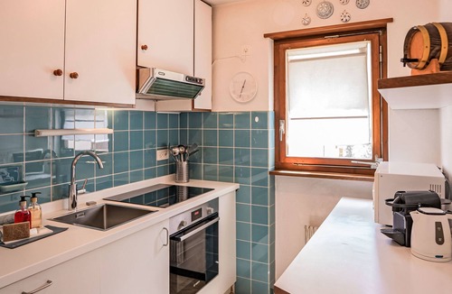 Sankt Moritz-Bad Apartment | Chesa Arlas D2 by Interhome