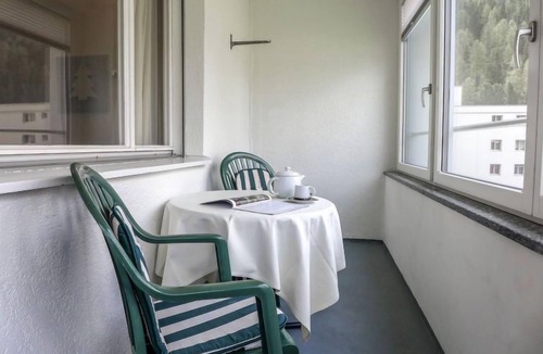 Sankt Moritz-Bad Apartment | Chesa Ova Cotschna 305 by Interhome