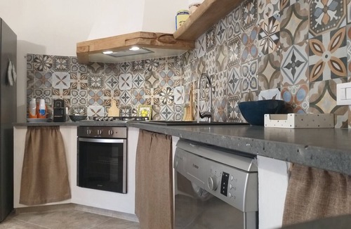 Orosei House | Country House Jannarita with Air Conditioning – Seaside Retreat in Orosei