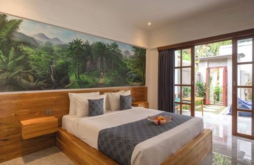 Singakerta Villa | Derekun Villa & Suites Ubud