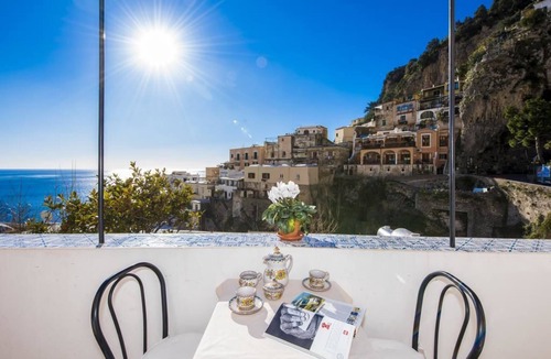 Positano Bed & Breakfast | Dimora del Podestà