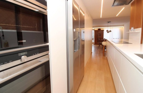 St. Moritz Apartment | Fantastic view with stylish living in the center of St. Moritz