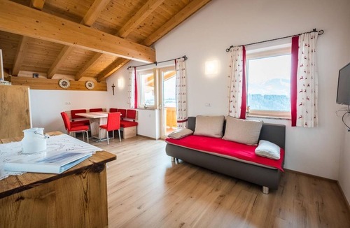 Terfens Apartment | Ferienwohnung Alpenpanorama - Nockhof