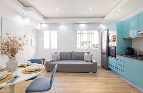 Camins al Grau Apartment | GuestReady – Charming studio in Valencia