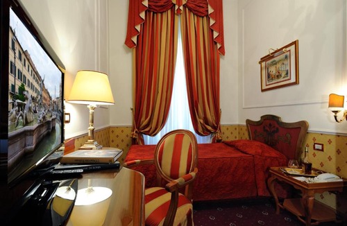 Prati Hotel | Hotel Giulio Cesare