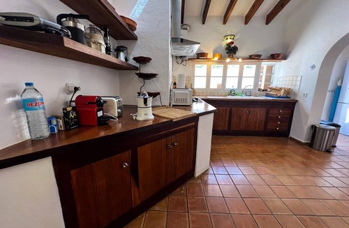 Es Pujols House | HOUSE WITH POOL AND ANNEX NEAR THE BEACHES OF ES PUJOLS (ET-41113)