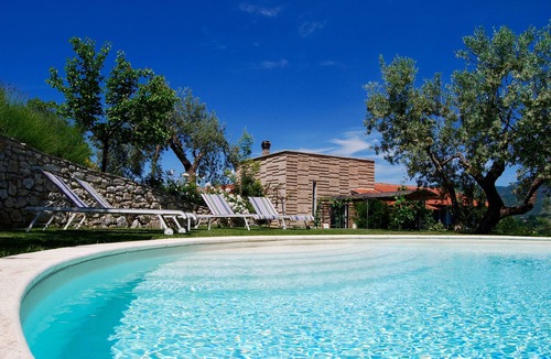 Casaprota Villa | PRESTIGIOUS VILLA, POOL AND SUPERB VIEWS OF THE ROMAN COUNTRYSIDE (ROME) (RIETI)