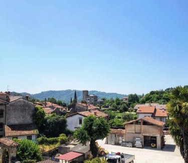 Tarzo House | La Terrazza