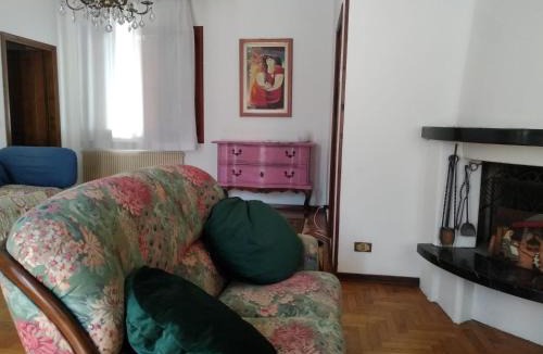 Tarzo House | La Terrazza
