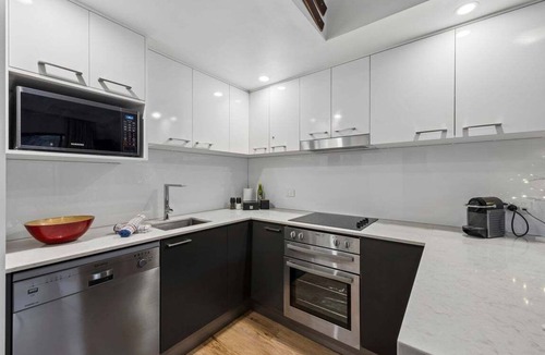 Thredbo Apartment | Lantern 07 - Balcony