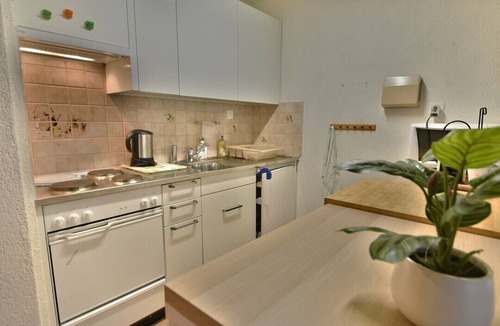 Champery Apartment | Le Cocon, Large studio 35m2, Champery 700m from the cable car 2 to 4 persons