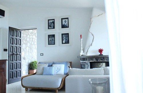 Capitello Villa | Le Mummarelle Accommodation