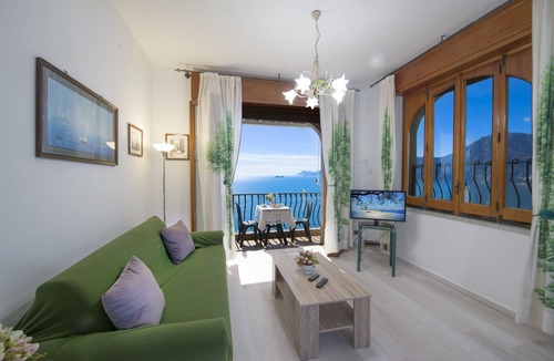 Praiano House | li galli praiano holiday home in the heart of the amalfi coast and positano