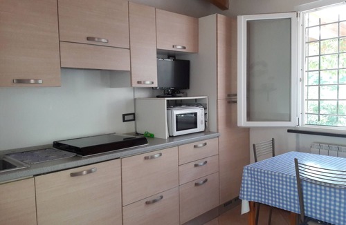 Fornaci Villa | Little VILLA WITH GARDEN, 400 m from the sea, in Deiva Marina, near the 5 Terre