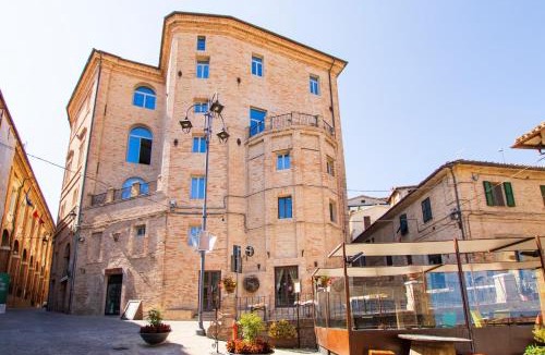 Corinaldo Hotel | MA Hotel