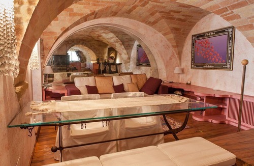 Fermo House | MarcheAmore - Palazzo Vinci Gigliucci - Noble Apartments In City Center