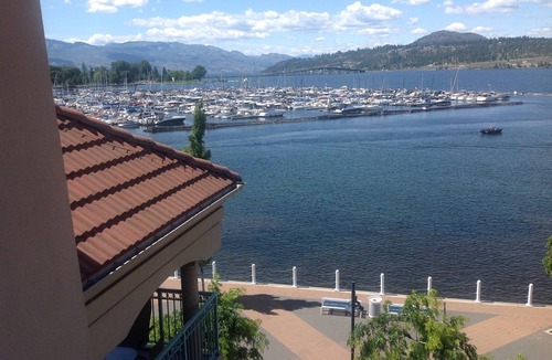 Kelowna Central Business District Villa | MARRIOTT DELTA. GRAND