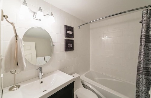 Jasper Place Apartment | McKinnon Pointe #101