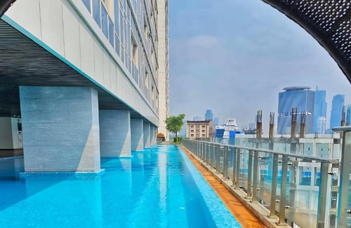 Cikini Apartment | Menteng Park By SanLiving - Studio