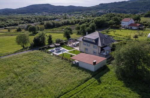 Dodro Cottage | mereiras house