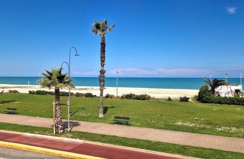 Porto Sant'Elpidio Apartment | [Miramare] Terrazza sul Mare, Wi-Fi e Relax