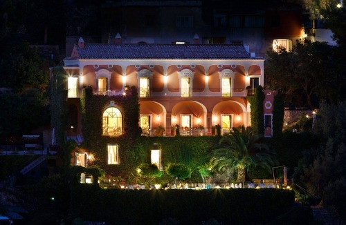 Liparlati Villa | My Rental Homes - Villa Elyseum with swimming pool, two large terraces, sea views