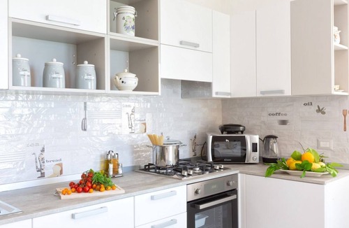 Sant'Agnello Apartment | New & Stylish two Bedroom Apartment with Balconies
