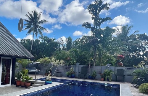 Pacific Harbour Villa | Paradise Found!