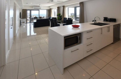 Darwin City Centre Apartment | Penthouse Pads