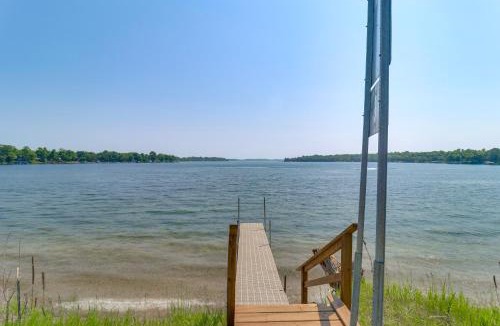 Dent House | Pet-Friendly Cabin w/Lake Access & Patio in Dent