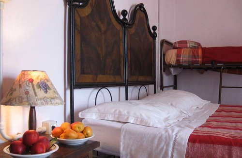 Massa Castello Bed & Breakfast | Prisca