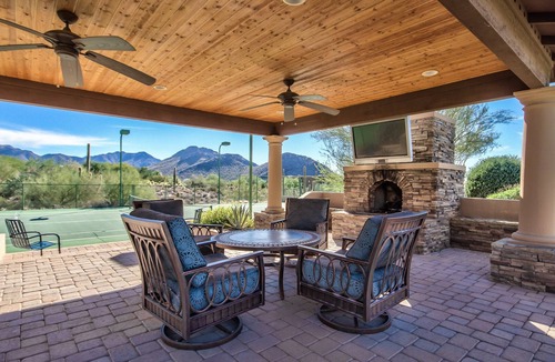 Pinnacle Peak Heights House | Private Luxury Estate on 5 acres of Property in the BEST part of Scottsdale!