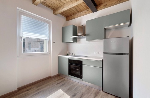 Rossiglione Apartment | River View Studio Apartment