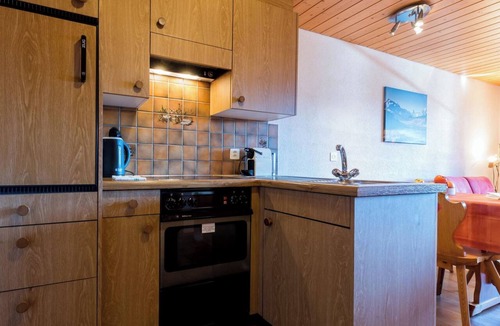 Riederalp Apartment | Südlenz 12 1. OG Süd Appartement/Fewo, Dusche, WC by Interhome