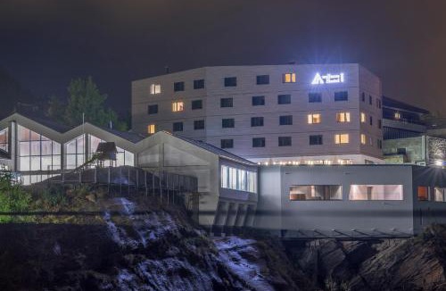 Saas-Fee Hostel | Saas-Fee wellnesshostel4000