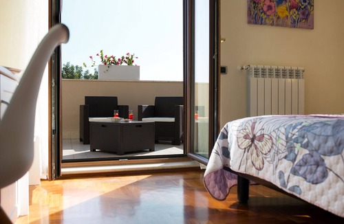 Battipaglia Villa | Samilu - Room Sofia