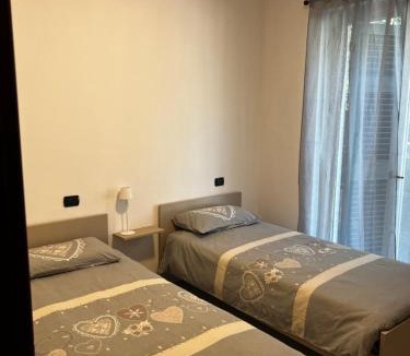 Rezza Apartment | Santa Giulia Rooms