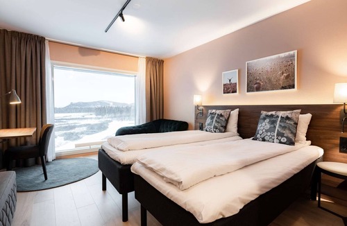 Stjordal Hotel | Scandic Hell